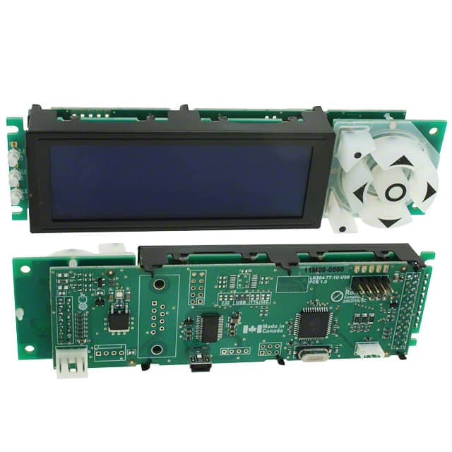 LK204-7T-1U-USB-GW-image